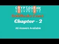 Cryptogram Goldilocks Event Chapter 2 Answers Complete Solution Guide