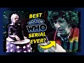 GENESIS OF THE DALEKS Doctor Who s Best