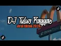Download Lagu DJ TULUS RAGGAE STYLE VIRAL TIKTOK 2024
