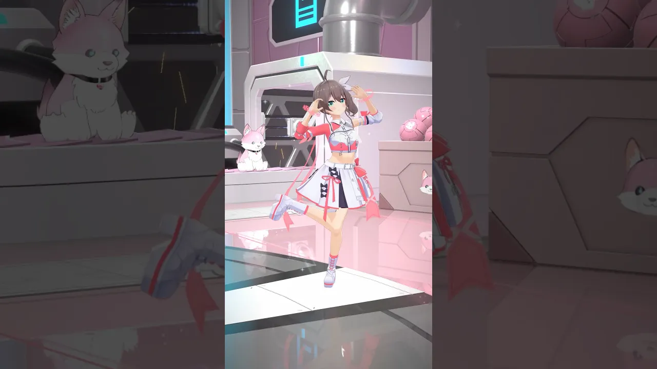 星川サラ愛でコメント欄を埋めましょう。世界一可愛い女なのでな。