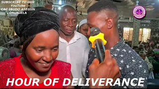 hour of deliverance with prophet falola