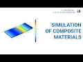 COMSOL Webinar Simulation of Composite Materials