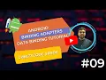 Android Binding Adapters - Custom Data Binding Jetpack Components Tutorial Hindi