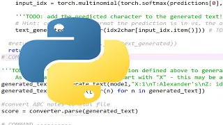 Python for statistics session 50