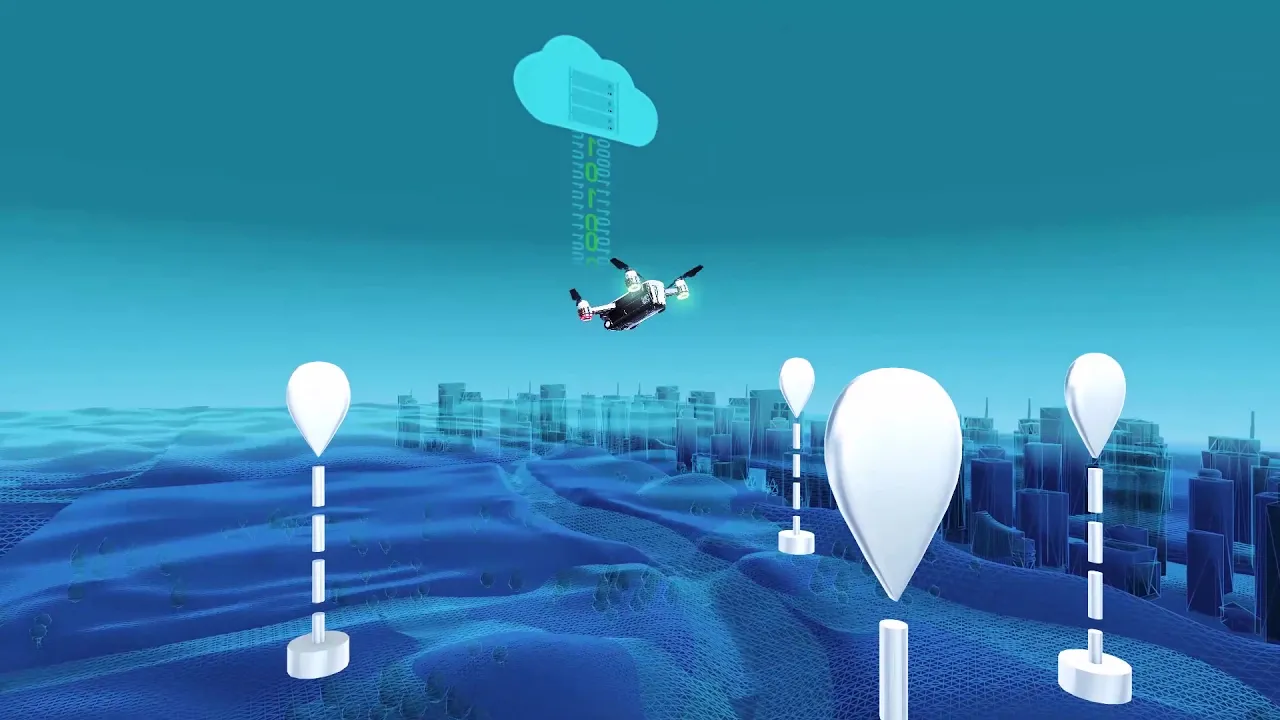 Thales 3D product advertisement