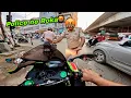 Download Lagu Police Tried to Catch my ZX-10R🤬 | Superbike is not for INDIA 😭