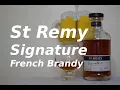 St Remy Signature French Brandy