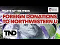 The National Desk Northwestern University Grapples with Funding Scrutiny in Congressional Hearing