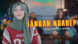 jangan ngarep setia band 3 papah muda feat lidyara cover versi kenyed 