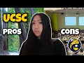 7 Pros and 7 Cons of UCSC