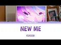 Download Lagu YOASOBI - New me (English Version) Lyric Video