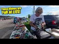 Lying YouTubers and Those FAKE Flea Market s