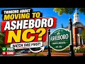 Thinking About Moving to Asheboro NC Watch This FIRST Pros Cons