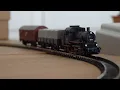 Download Lagu Marklin Z-scale BR89 Mini-club starter set 81701 Startpackung - Unboxing, test run and review