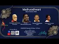Lagu Brindha Manickavasakan Vocal Bombay R Madhavan Violin
