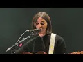 Gracie Abrams: Normal Thing 4K 3/20/25 - Aaron Dessner Brooklyn Paramount