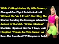 Download Lagu Cheating Wife Got Publicly Wrecked After I Caught Her Cheating \u0026 Put Epic Revenge. Sad Audio Story