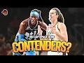 The CONTENDERS and PRETENDERS of the WNBA Playoffs Field