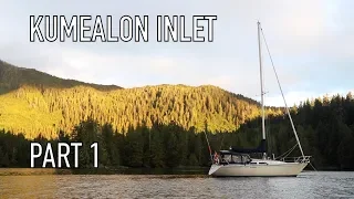Life is Like Sailing – Kumealon Inlet – Part 1