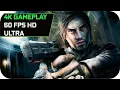 Alone in the Dark 4K Gameplay Ultra