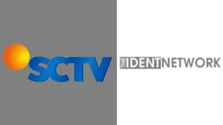 the ident network sctv surya citra televisi indonesia 1990 2021