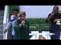 "WE MOVE" - MERCY CHINWO