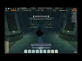 Rerolling Corrupted Sacred Field Deepwoken