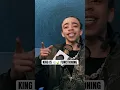 Watch our interview with King out now