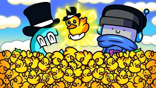 We Go Insane Sorting 9,999,999 Ducks!