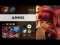 Annie ARAM - KR server Patch 26 15