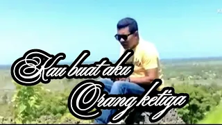 kau buat aku orang ketiga cover jhon seran