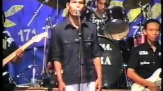 broden cinta segi tiga sera live benjeng