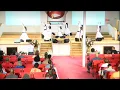 Download Lagu Stay Right Here by Jekalyn Carr - New Birth Dance Ministry (Anointed Youth)