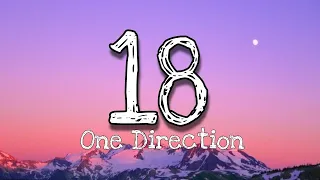 Download One Direction - 18(Lyrics) MP3