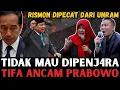Download Lagu TIFA TIDAK MAU DIPENJ4RA, SEKARANG ANCAM PRABOWO! RISMON DIPECAT DARI UNRAM!