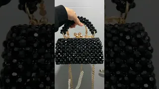 شنط خرز فريم لولي      هاندميد                 اكسبلور                        دندنها