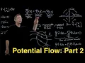 Potential Flow Part 2 Details and Examples