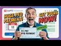 1 702 PFD Deposit Coming Check THIS by June 11