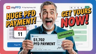 1 702 PFD Deposit Coming Check THIS by June 11