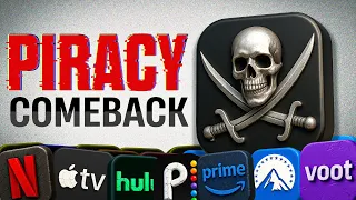 Why Piracy Is Winning in 2025 And Streaming Can t Stop It