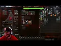 Scav Red Flare LedX Pull