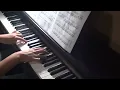 A Thousand Years - Christina Perri (Piano Cover) by aldy32