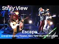 Download Lagu Stray View - Escape LIVE @ SOLD OUT Gramercy Theater New York City NY 6/21/2025