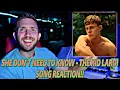 Download Lagu The Kid LAROI - SHE DON'T NEED TO KNOW **SONG REACTION!!**