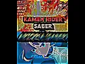 Download Lagu Kamen Rider Saber vs Saber (Nasuverse)