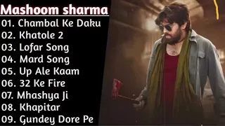 masoom sharma new song 2025 masoom sharma all song latest haryanvi song 2026 badmashi song