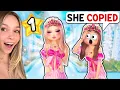 Download Lagu Copying TOP PLAYERS in Dress to Impress