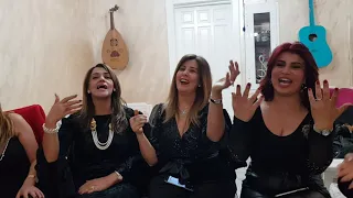 عنابي   نسخة جديدة    كارم محمود   بقيادة المايسترو رحمة بن عفانة دندنها