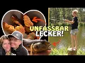 Download Lagu Invasiv \u0026 knusprig LECKER! Grundel Catch \u0026 Cook deluxe mit Nillchen! Einfach Angeln