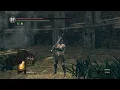 Dark Souls 1 Remastered - Black Knight Greataxe Showcase